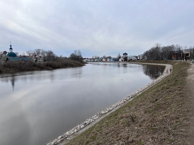 Кратковременные дожди и похолодание ждут вологжан в начале лета