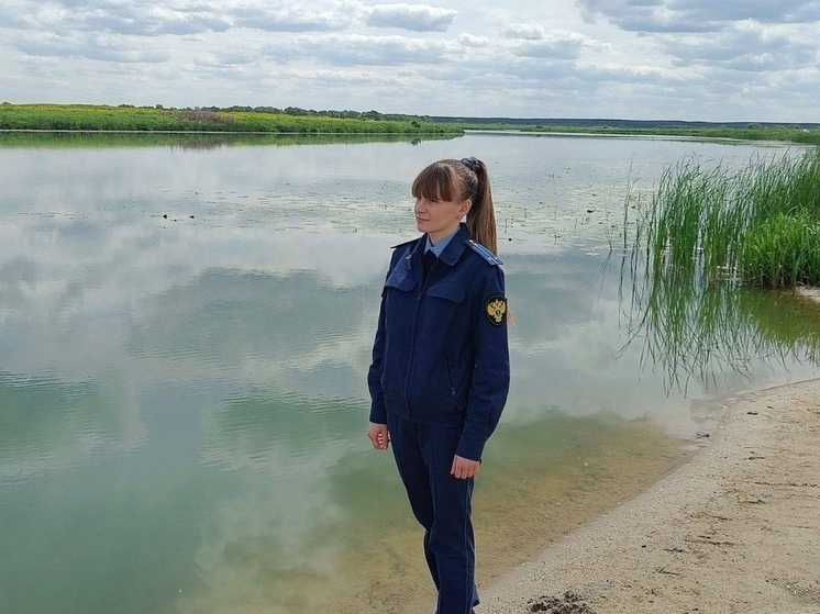 Прокуратура начала проверку по сообщениям о загрязнении озера Бездон в Калужской области
