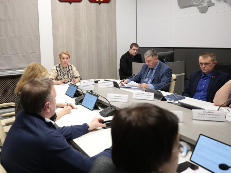 В Заполярье прошло заседание комитета по здравоохранению