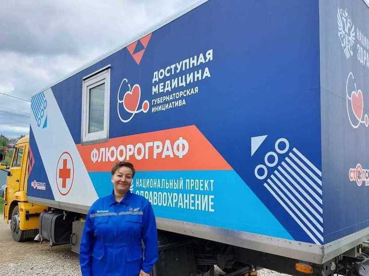 &#34;Поезда здоровья&#34; посетят более 400 населенных пунктов в Нижегородской области