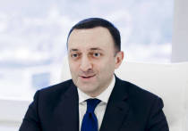 Премьер-министр Грузии Ираклий Гарибашвили заявил, что Западу следовало бы сначала самому прекратить торговые отношения с Россией, прежде чем требовать этого от Тбилиси
