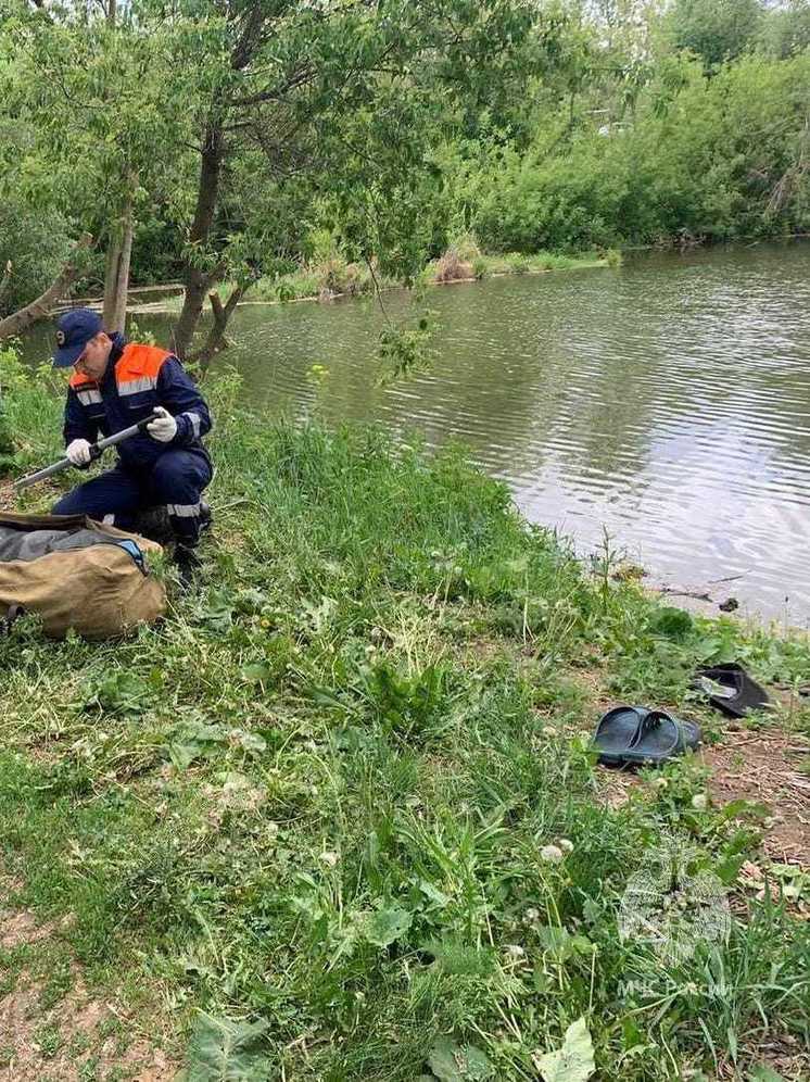 В Татарстане водолазы нашли тело пропавшего в пруду мужчины