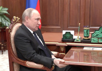 Путин заявил об обмане России со стороны НАТО

Президент РФ Владимир Путин заявил, что входящие в НАТО западные страны обманули Россию, когда обещали не расширять альянс на восток