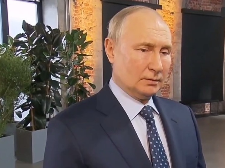 Путин заявил о российском ударе по штабу военной разведки Украины