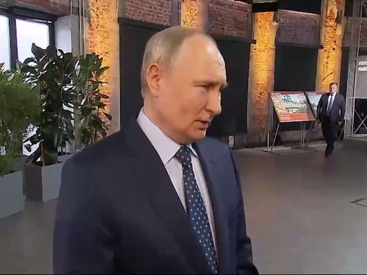 Путин признал, что система ПВО Москвы нуждается в доработке