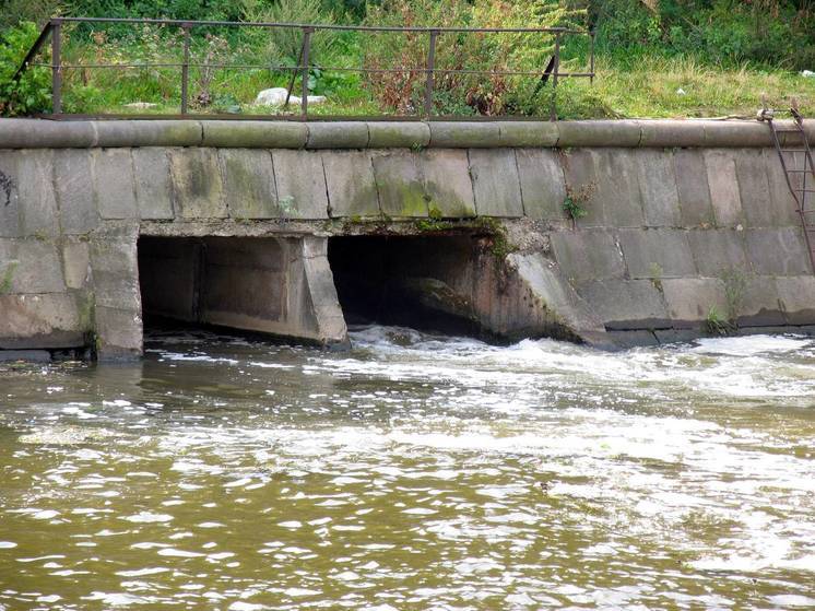 Подмосковье вошло в топ-3 антирейтинга с загрязненными водоемами