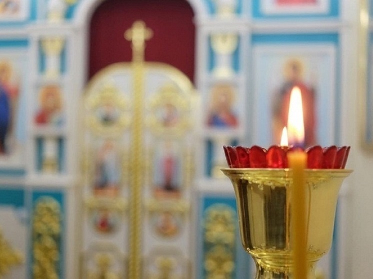В Кирово Чепецке проводили в последний путь старосту храма в честь святых Кирилла и Мефодия