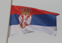 В Белграде на данный момент происходят попытки «майданного переворота»