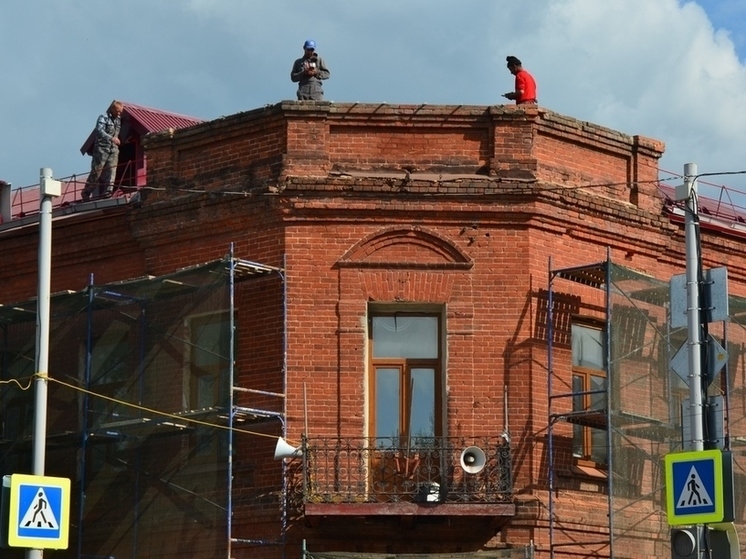 На ремонт краеведческого музея в Скопине Рязанской области выделили 15 млн рублей