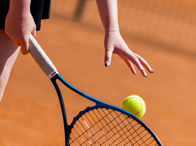 Калининградскому турниру по теннису присвоена национальная категория