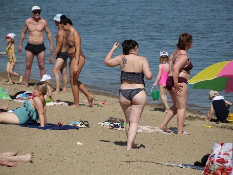 В Новосибирске открытие пляжей перенесли на 15 июня