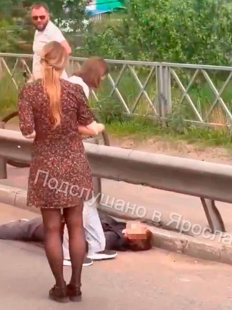 В Ярославле погиб пешеход, решивший пройтись по Московскому проспекту