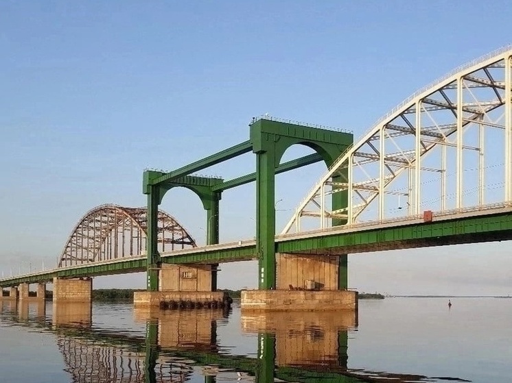 Обнародованы новые даты перекрытия Краснофлотского моста в Архангельске