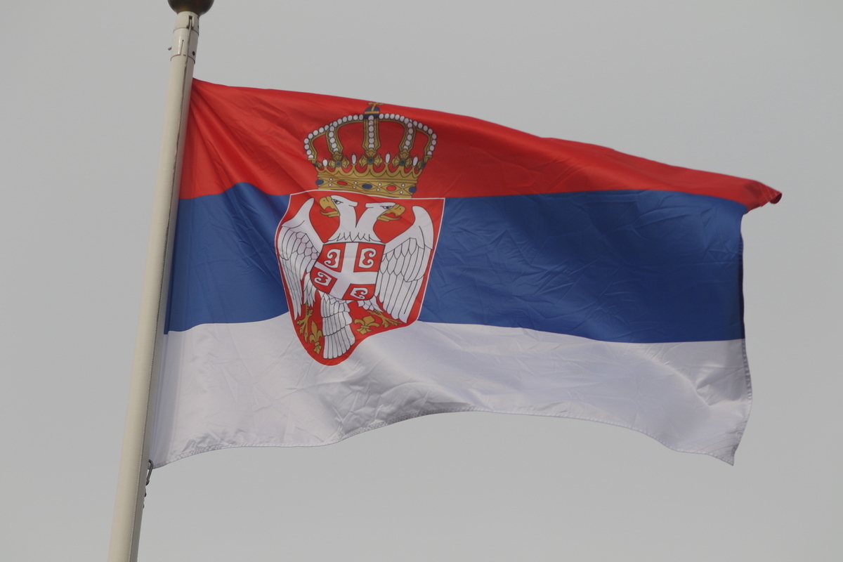 The Russian ambassador compared the protests in Serbia with the "Maidan coup"