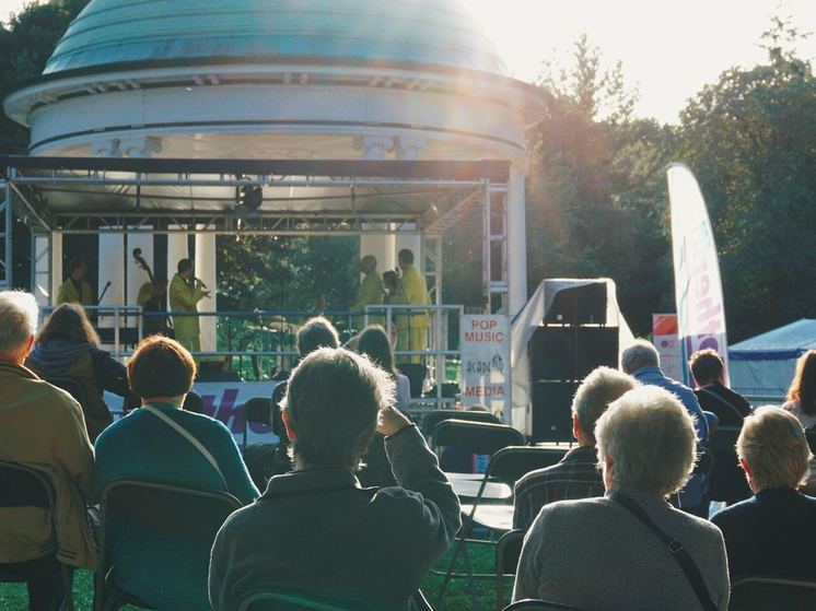 Фестиваль "Музыка летом" стартует на открытых площадках Ижевска