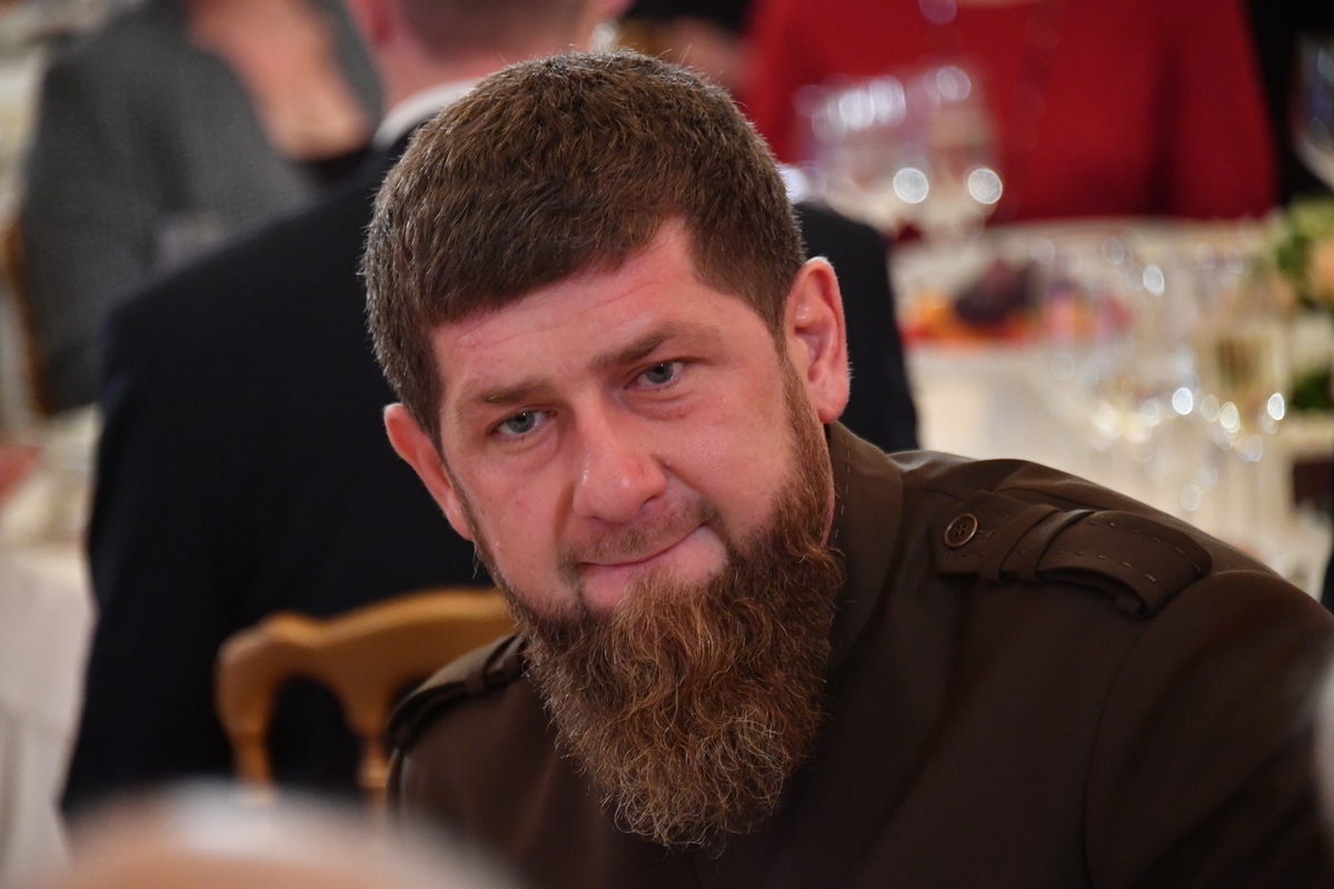 Kadyrov commented on drone strikes on Moscow