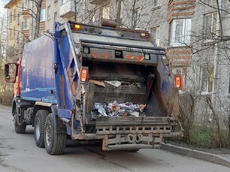 В Иванове ищут свидетелей ДТП мусоровоза и велосипедиста, потерявшего ногу