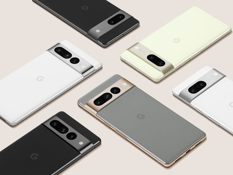 В билайне появились в продаже новые Google Pixel, флагман OnePlus и прозрачный Nothing Phone