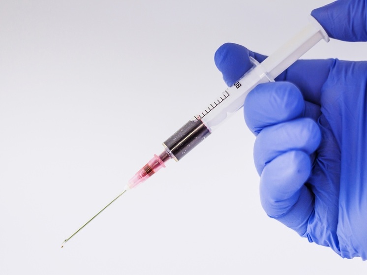 В Орловской области наблюдаются сложности с поставкой вакцины от ветряной оспы