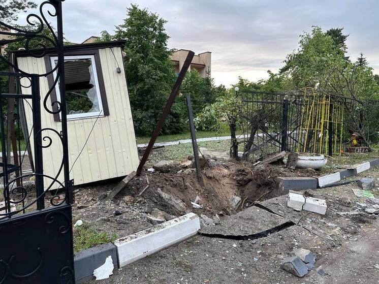 СК России расследует обстрелы ВСУ по ПВР с отселенными белгородцами и Новой Таволжанке