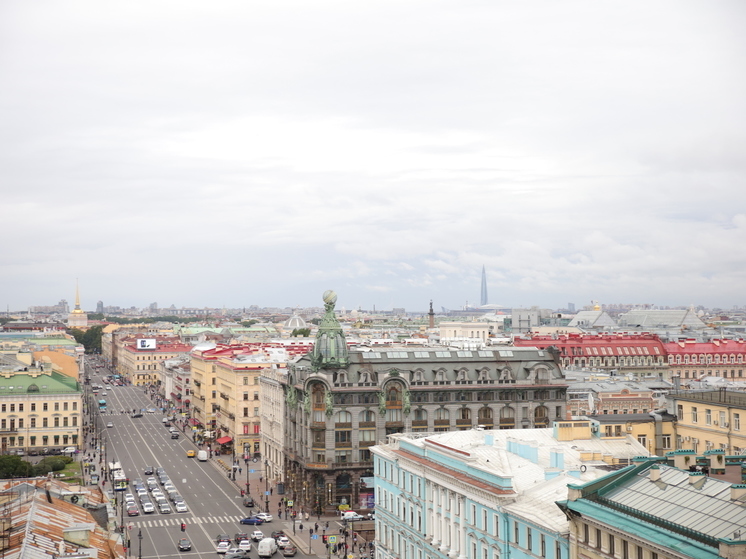 Туристов в Петербурге планируют штрафовать за неуплату курортного сбора