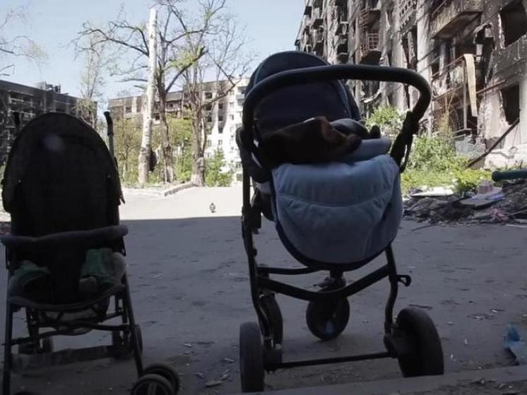 Украинский демограф рассказала о катастрофическом падении рождаемости