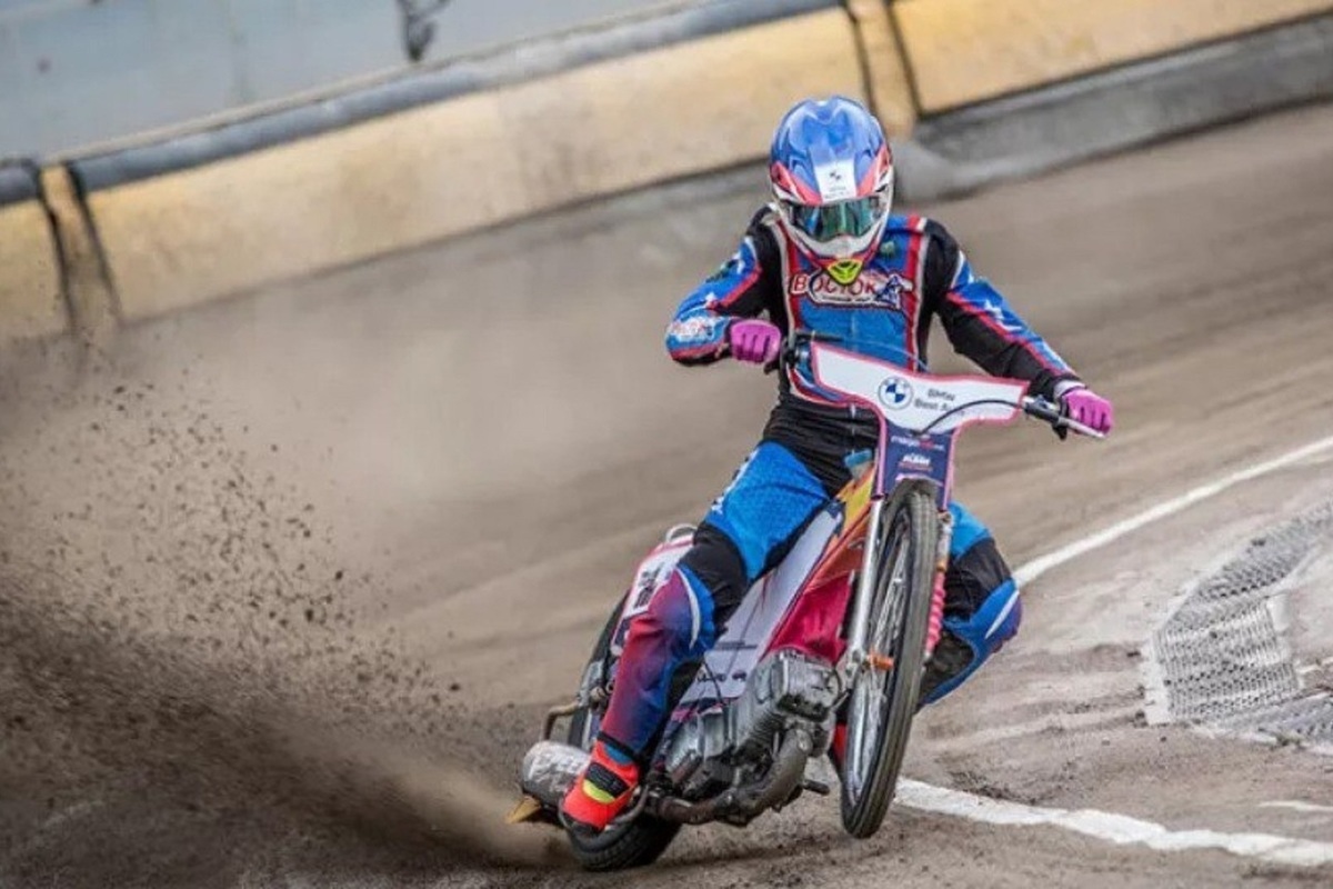 The team from Vladivostok became the best in the first stage of the Russian Speedway Cup among pairs