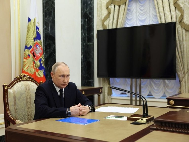 Путин выслушает доклад губернатора Сахалина на совещании с правительством РФ