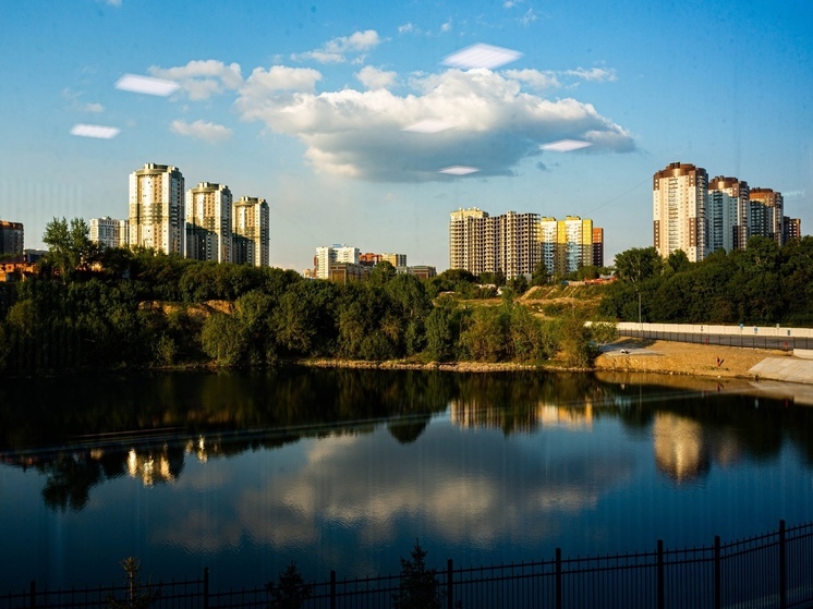 В Новосибирске возле «Локомотив Арены» расселят 65 жилых домов