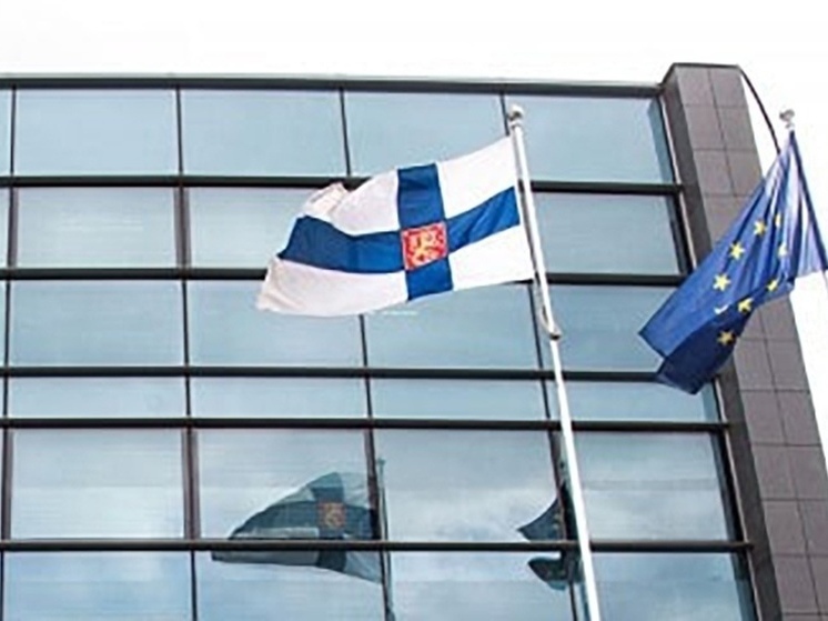 Россия закрывает представительство Финляндии в Карелии
