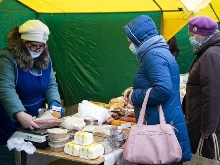 В Новосибирске отказали в продлении работы ярмарки на месте Гусинобродской барахолки