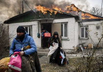 Согласно базе МВД России, три генерала Украины обвиняются в гибели более 500 мирных жителей Донбасса