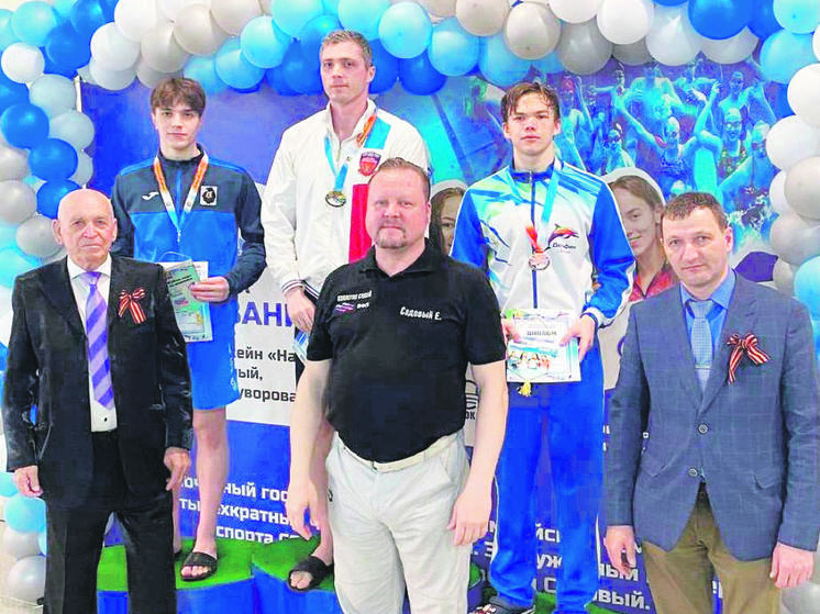 Воспитанники учреждения не раз показывали высокие результаты