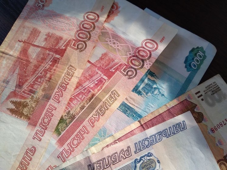 Средняя зарплата на Брянщине выросла почти до 45 000 рублей