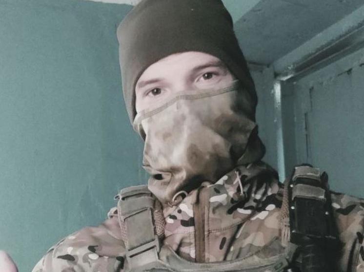 Рязанский 24-летний доброволец спас командира в зоне СВО