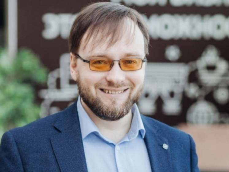 Константин Курдюмов стал руководителем ассоциации «Омская цифра»