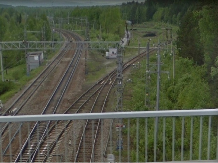 На севере Урала спортсмен погиб под дрезиной