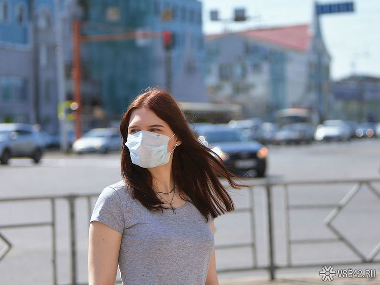 Медленно, но верно количество заболевших COVID-19 снижается в Кузбассе