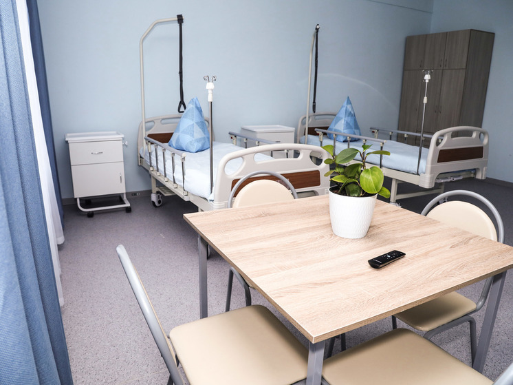 Капремонт Доброго дома «Егорьевский» завершился в Подмосковье