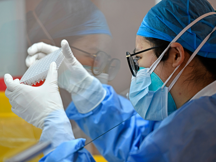 Вирусолог рассказал о расследовании происхождения коронавируса в Китае