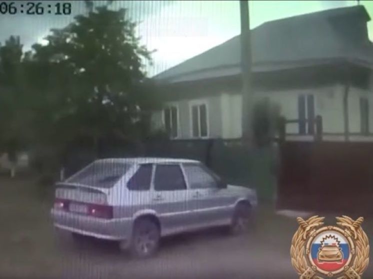 В Илишевском районе полицейские задержали угонщика автомобиля, который находился под следствием