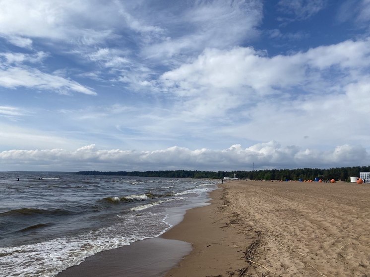 Главный синоптик Петербурга рассказал, когда начнется купальный сезон