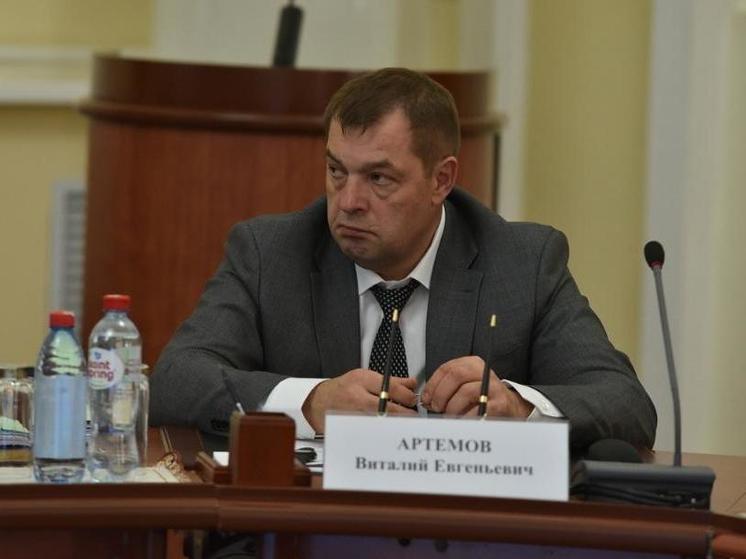 Аудиторы КСП внесли представление и.о. главы администрации Рязани Артёмову
