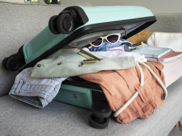 Как собирать чемодан, чтобы все влезло: советы для тех, кто собрался в отпуск