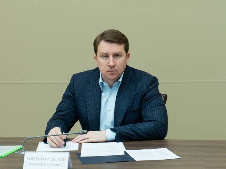 Алексей Копайгородский занял третье место в «Национальном рейтинге» мэров за апрель-май 2023 года