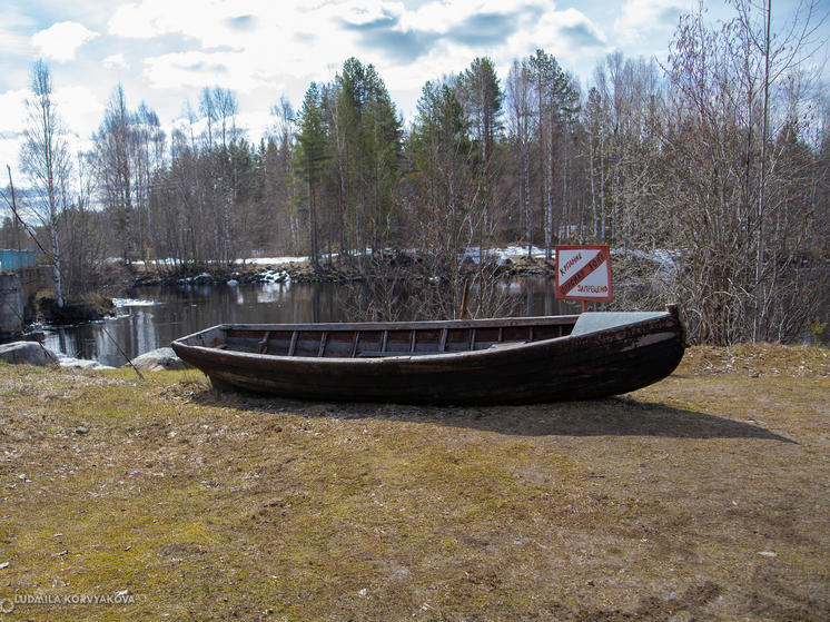 Сотрудники ГИМС проведут техосмотр лодок в поселке Карелии