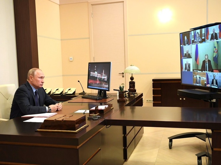 Песков ответил на вопрос об игре Путина в компьютерные игры