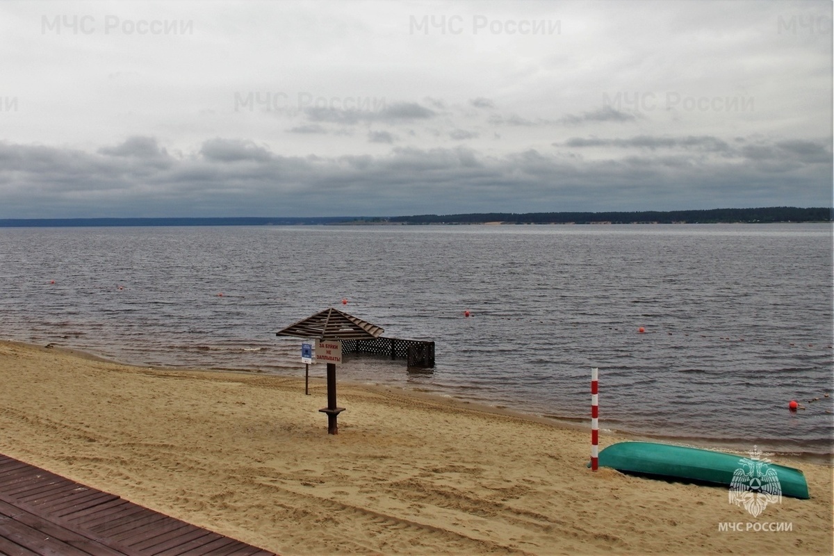 Пляж чувашская республика новочебоксарск фото На водоемах Чувашии будет оборудовано 126 мест для купания - МК Чебоксары