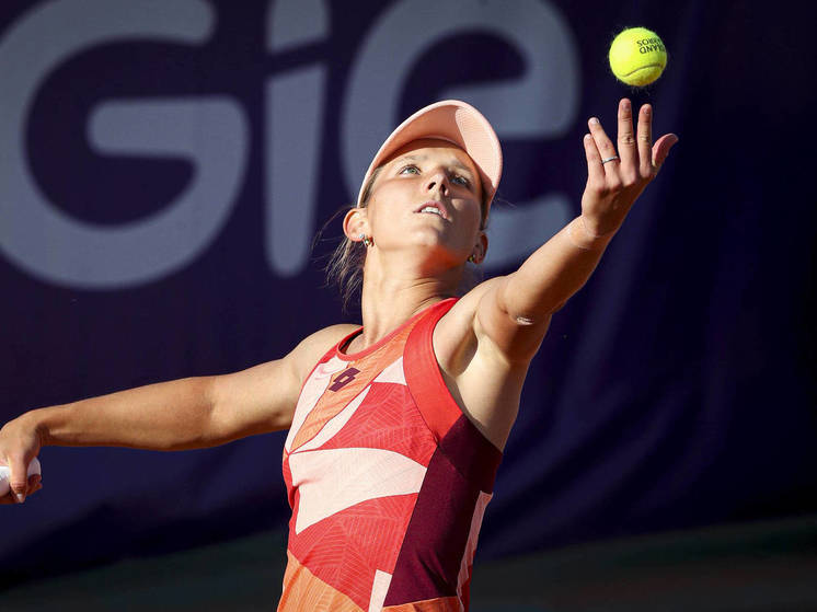 Теннисистка Грачева рассказала, зачем захотела сменить гражданство