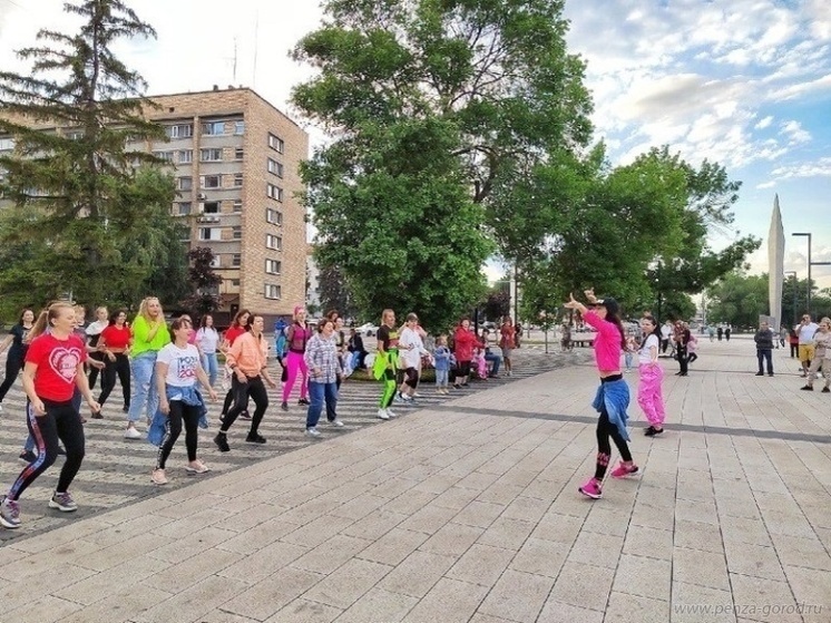 Пензенцам рассказали, какие мероприятия их ждут летом